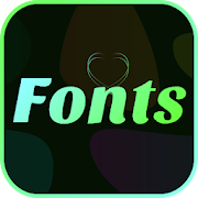 Fonts Style Free - Fancy Fonts