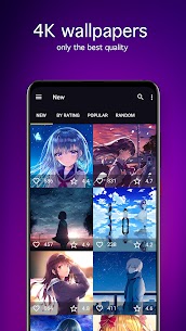 Anime Wallpapers PRO APK (Paid/Full) 2