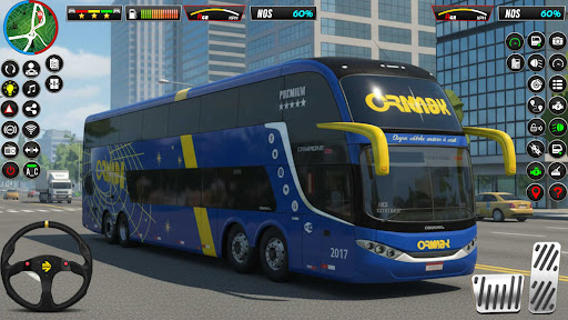 Bus Simulator 2026 : City Bus ekran görüntüsü