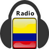 Radio Colombia icon