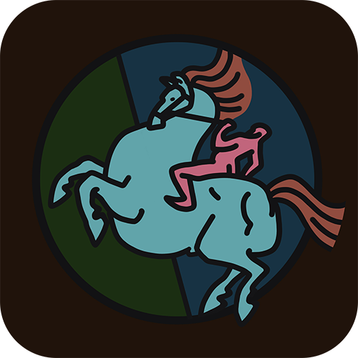 Anastomia: Human|Horse|Wolf logo