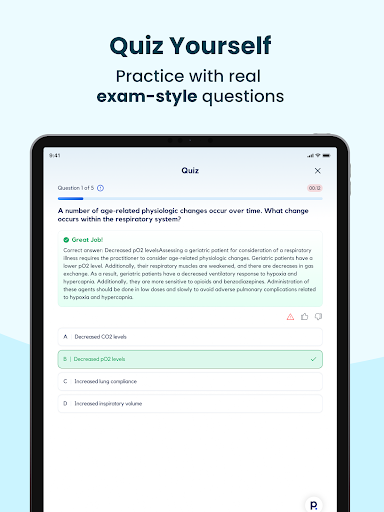 Screenshot of BCEN CEN EXAM PREP | 2026