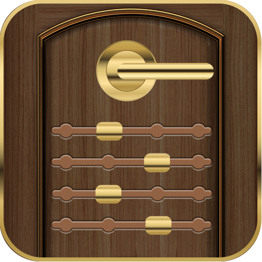 Door Lock Screen / Lock Screen logo