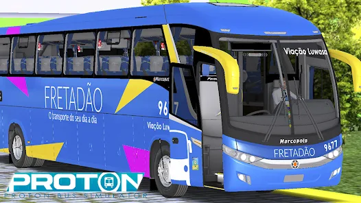 Mods do Proton Bus Urbano e Ro - Apps on Google Play
