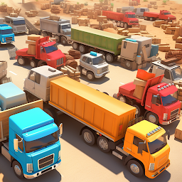Icon image Truck Parking Jam Puzzle Game
