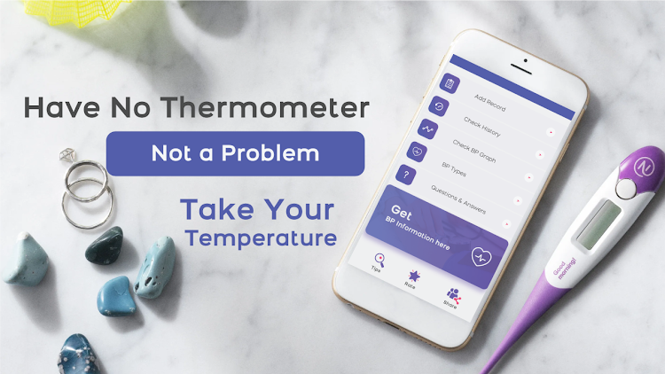 Body Temperature Thermometer - 1.9 - (Android)