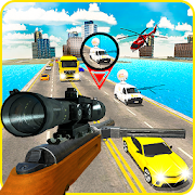 Top 32 Auto & Vehicles Apps Like Traffic Sniper Shooting Combat 2019 - Best Alternatives