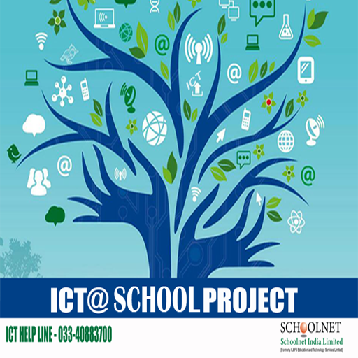 ICT School logo