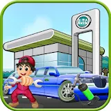 Limo Car Maker & Builder: Auto Cars Workshop Game icon