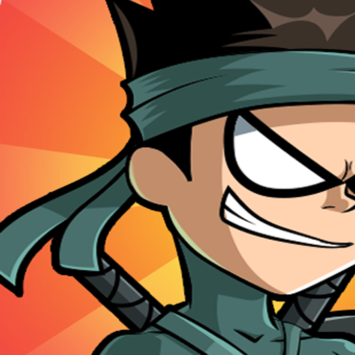 super titans adventure run go Logo