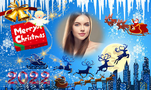 Christmas NewYear Frames2022 Screen 2