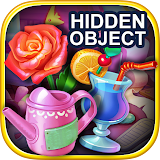 Hidden Object Games: Home Town icon