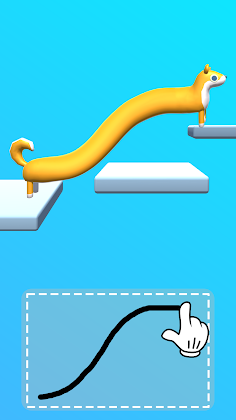 Worm Dog - Long Dog Draw - Screenshot 2