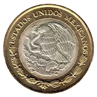 10 pesos Premium