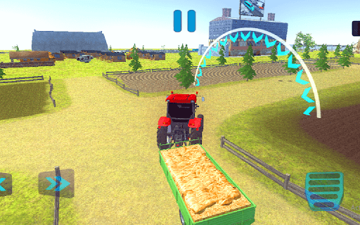 Ray's Farming Simulator apkpoly screenshots 12