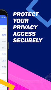 PlexVPN - Secure VPN Proxy Screenshot