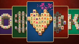 Game screenshot Mahjong apk download