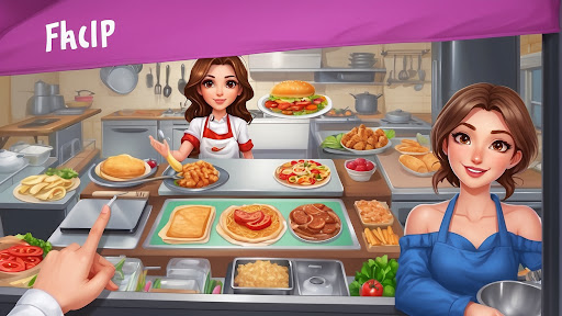 Food Cooking Games - Chef Game Screen 2