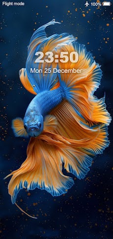 Betta Fish Wallpaper 4Kのおすすめ画像1