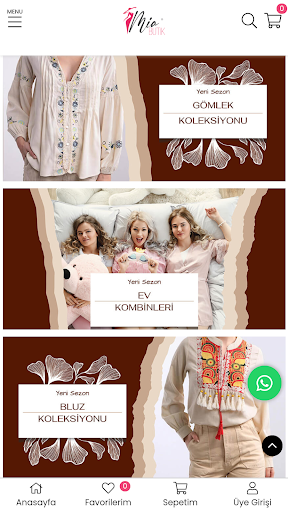 Mia Butik Screen 3