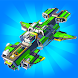Merge Space Ships: Cyber Merge - Androidアプリ