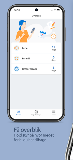 Android application My Visma screenshort