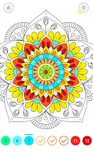 Featured image of post Mandalas Para Colorear E Imprimir Con Numeros