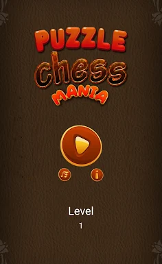 Chess Puzzle Mania - Chess - Screenshot 1