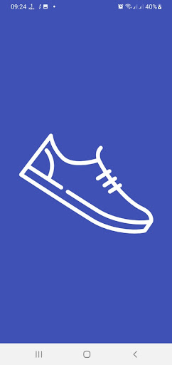 Android application Kamron Shoes screenshort