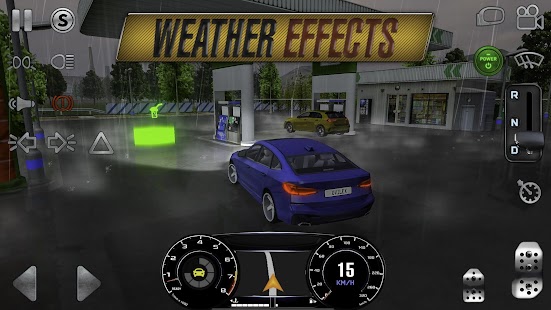 Real Driving Sim Screenshot
