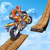 Bike Stunts Impossible 3D Гонки на мотоциклах 2020