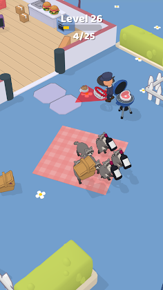 Raccoon Squad - Screenshot 4