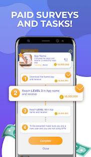 Make money with Givvy Offers 1.6 APK screenshots 6