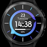Ast101 Hybrid watch face icon
