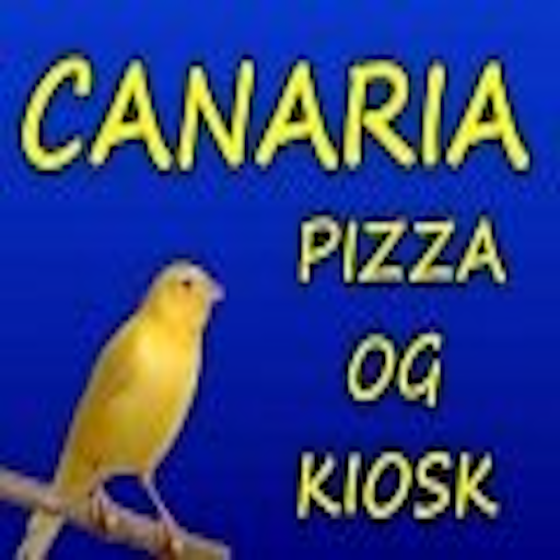 Canaria Pizza logo