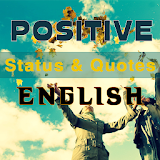 Positive English New Status icon