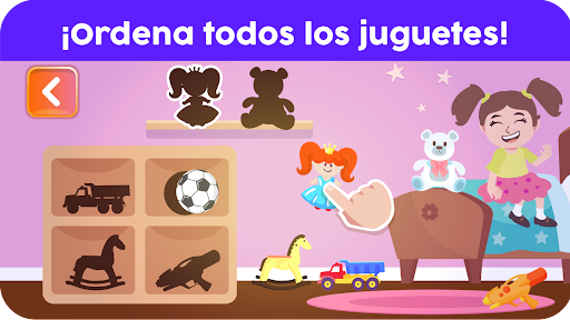Mi Rutina: Tarde – MIDI-AM Screen 2