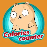 Calorie counter icon