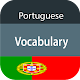 Portuguese Vocabulary - Portuguese flashcards Laai af op Windows