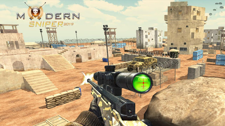Modern Sniper - 2.0 - (Android)