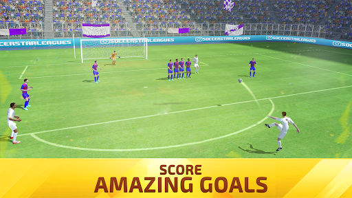 Soccer Star Top Leagues 25 - Sports - games