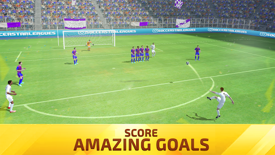 Soccer Star 24 Top Leagues Screenshot