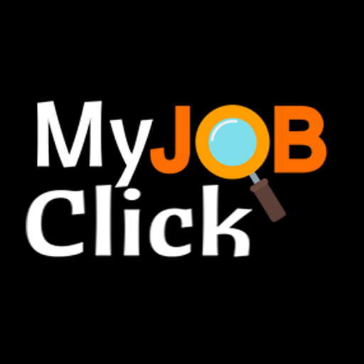 MyJobClick-online work & jobs logo