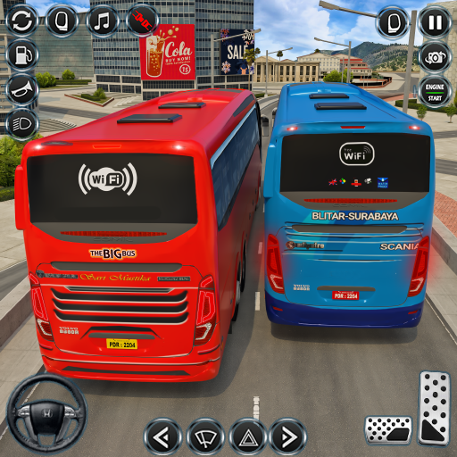 US Bus Games 2024: Euro Bus Download on Windows