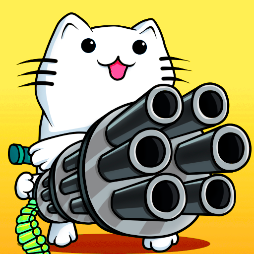 حرب القط: Cat Shooting War