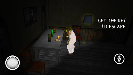Scary granny horror game screenshots 3