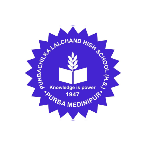 PURBACHILKA LALCHAND HIGH SCH logo