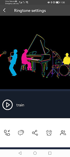 Ringtones for Android™ Screen 2