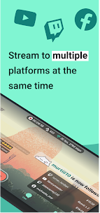 Streamlabs Mod Apk: Live Streaming App 3.0.9-126 (Prime) 3