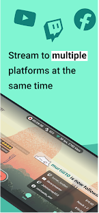 Streamlabs: Live Stream Video Games, Go Live IRL 3.2.1-131 APK screenshots 3